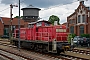 MaK 1000532 - DB Schenker "294 724-0"
16.07.2012 - Lingen (Ems)
Julius Kaiser