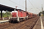 MaK 1000535 - DB Cargo "290 227-8"
01.07.2001 - Hanau, HauptbahnhofJulius Kaiser