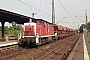 MaK 1000535 - DB Cargo "290 227-8"
01.07.2001 - Hanau, Hauptbahnhof
Julius Kaiser