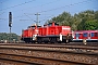 MaK 1000535 - DB Cargo "294 727-3"
29.09.2017 - Hamburg, Süderelbbrücken
Jens Vollertsen