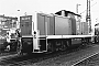 MaK 1000539 - DB AG "294 231-6"
16.02.1997 - Oberhausen-Osterfeld, BahnbetriebswerkKlaus Görs