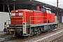 MaK 1000539 - DB Schenker "294 731-5"
30.05.2014 - Kreuztal, BahnhofArmin Schwarz
