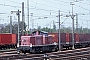 MaK 1000539 - DB "290 231-0"
25.04.1992 - Weil (Rhein), RangierbahnhofIngmar Weidig