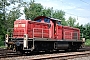 MaK 1000540 - DB Schenker "294 732-3"
19.05.2011 - Mannheim-Käfertal
Harald Belz