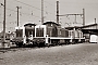 MaK 1000541 - DB "290 233-6"
12.05.1988 - Herne-Wanne, Bahnbetriebswerk
Malte Werning