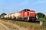 MaK 1000541 - DB Cargo "294 733-1"
17.08.2018 - Münster (Hessen)
Kurt Sattig