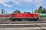 MaK 1000542 - DB Cargo "294 734-9"
27.09.2020 - Buchloe, Bahnhof
Ernst Lauer