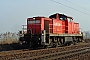 MaK 1000543 - DB Schenker "294 735-6"
05.03.2011 - Dieburg
Kurt Sattig