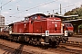 MaK 1000544 - DB "290 236-9"
12.06.1984 - GießenJulius Kaiser