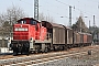 MaK 1000545 - DB Schenker "294 737-2"
21.03.2011 - Dieburg
Thomas Wohlfarth