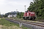 MaK 1000545 - DB Cargo "294 737-2"
29.06.2022 - Staffel
Martin Welzel