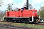 MaK 1000548 - DB Cargo "294 740-6"
14.04.2021 - Dieburg, BahnhofKurt Sattig