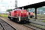 MaK 1000549 - DB Schenker "294 741-4"
30.07.2011 - Völklingen
Ralf Lauer