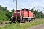 MaK 1000549 - DB Schenker "294 741-4"
18.07.2012 - Graben- Neudorf
Werner Brutzer