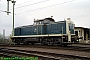 MaK 1000549 - DB "290 241-9"
04.04.1992 - Seelze, Bahnbetriebswerk
Norbert Schmitz