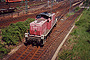 MaK 1000552 - DB "290 244-3"
24.05.1990 - Braunschweig, Bahnbetriebswerk
Andreas Kabelitz
