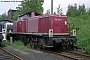 MaK 1000554 - DB AG "290 246-8"
18.06.1994 - Krefeld, Bahnbetriebswerk
Norbert Schmitz