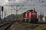 MaK 1000556 - DB Cargo "294 748-9"
24.03.2016 - Leipzig-Thekla
Alex Huber