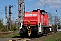 MaK 1000559 - DB Cargo "294 761-2"
25.04.2021 - Bremen-Gröpelingen, Rangierbahnhof
Michael Pflaum