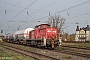 MaK 1000571 - DB Cargo "294 773-7"
22.11.2023 - Moers
Rolf Alberts
