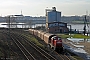 MaK 1000574 - Railion "294 806-5"
15.02.2007 - Duisburg-Wanheimerort, Anschluss Scharrer
Malte Werning