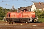 MaK 1000574 - DB Cargo "294 806-5"
21.08.2022 - Osnabrück, Hauptbahnhof
Thomas Wohlfarth