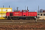 MaK 1000576 - DB Schenker "294 776-0"
18.01.2015 - Mannheim, Rangierbahnhof
Ernst Lauer