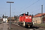 MaK 1000577 - DB Schenker "294 777-8"
29.03.2011 - Hünfeld
Konstantin Koch