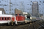 MaK 1000578 - DB AG "294 278-7"
01.04.1999 - Köln, Hauptbahnhof
Werner Schwan