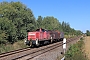 MaK 1000579 - DB Cargo "294 779-4"
31.08.2016 - ElstertrebnitzDirk Einsiedel