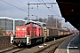 MaK 1000580 - DB Schenker "294 780-2"
05.03.2014 - Hagen, Hauptbahnhof
Werner Wölke