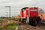 MaK 1000583 - DB Cargo "294 783-6"
04.04.2016 - Duisburg-Neudorf, Abzweig LotharstraßeLothar Weber