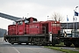 MaK 1000583 - DB Cargo "294 783-6"
30.01.2018 - Voerde, Delta PortOliver Buchmann