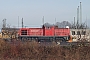MaK 1000586 - DB Schenker "294 786-9"
12.01.2014 - Mannheim, RangierbahnhofErnst Lauer