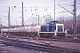 MaK 1000587 - DB "290 287-2"
10.02.1988 - Heilbronn, Rangierbahnhof
Ingmar Weidig