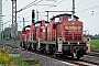 MaK 1000587 - DB Cargo "294 787-7"
19.09.2016 - Groß Gleidingen
Rik Hartl