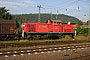 MaK 1000590 - Railion "294 290-2"
03.09.2004 - Kreuztal
Patrick Paulsen