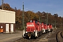 MaK 1000590 - DB Schenker "294 790-1"
19.11.2011 - Stolberg (Rheinland), Hauptbahnhof
Werner Schwan