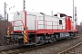 MaK 1000599 - DE "22"
29.02.2012 - Oberhausen-Osterfeld
Jörg Baumann