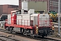 MaK 1000599 - DE "22"
05.02.2014 - Bochum
Rolf Alberts