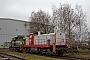 MaK 1000599 - DE "22"
10.02.2018 - Dortmund, Westfalenhütte
Ingmar Weidig