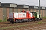 MaK 1000601 - DE "24"
04.06.2007 - Witten, Hauptbahnhof
Ingmar Weidig