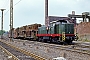 MaK 1000602 - DE "26"
31.07.1980 - Dortmund, Hafen
Werner Wölke