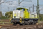 MaK 1000602 - DE "26"
02.10.2017 - Oberhausen, Rangierbahnhof West
Rolf Alberts