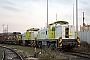 MaK 1000602 - DE "26"
28.01.2023 - Dortmund, Westfalenhütte
Ingmar Weidig