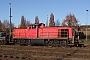 MaK 1000604 - DB Cargo "294 829-7"
28.11.2016 - Bremen-Inlandshafen
Ulrich Völz