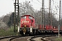 MaK 1000605 - DB Cargo "294 830-5"
19.03.2020 - Duisburg-Obermeiderich
Klaus Führer