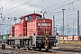 MaK 1000605 - DB Cargo "294 830-5"
24.11.2023 - Oberhausen, Abzweig Mathilde
Rolf Alberts