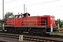 MaK 1000609 - DB Schenker "294 834-7"
13.07.2012 - Heilbronn, Hauptbahnhof
Harald Belz