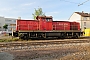 MaK 1000610 - DB Cargo "294 835-4"
30.04.2017 - Mannheim, Hafenbahnstraße
Ernst Lauer